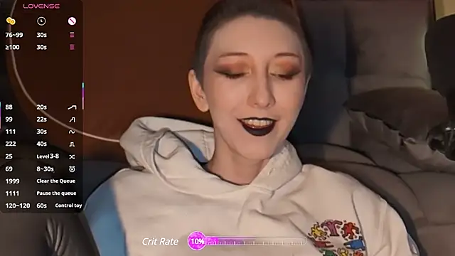 lovelylucyy online show from 02/26/25, 12:38