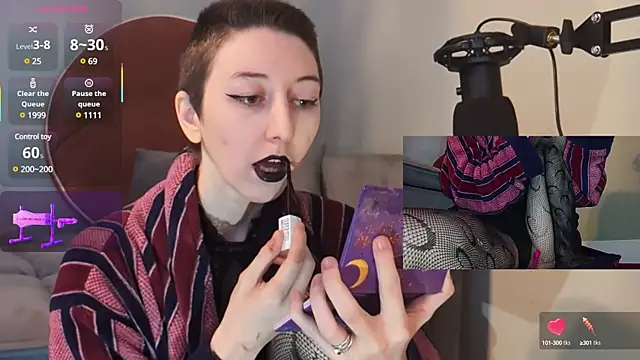 lovelylucyy online show from 03/13/25, 05:07