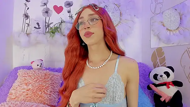 Ariadna Evangeline online show from 12/05/25, 06:11