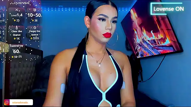 orianasweet 1 online show from 09/27/25, 08:14