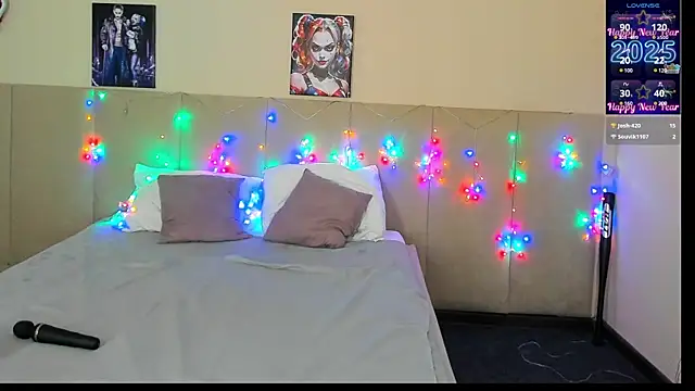 MuscleXXXBarbie online show from 01/23/25, 01:51