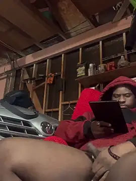 Snapshot of HBYAM chatting on 12/18/25, 02:45 HBYAM online show from 12/18/25, 02:45