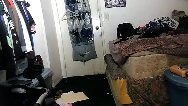 Snapshot of HBYAM chatting on 02/19/26, 07:54 HBYAM online show from 02/19/26, 07:54