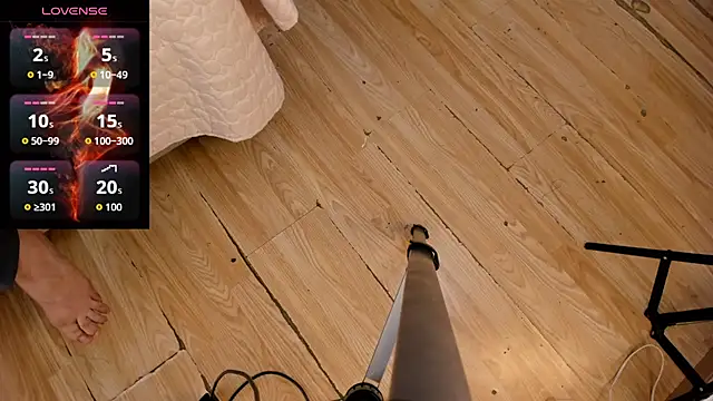 Bella Evans  online show from 06/25/26, 06:12