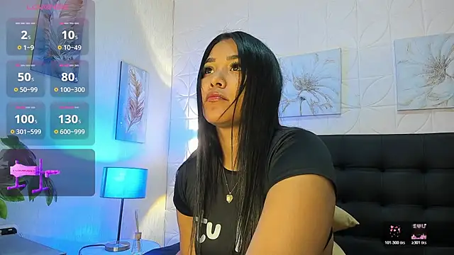 Laross25 online show from 12/14/25, 01:49