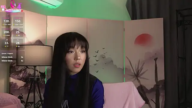 Snapshot of Lin_kun chatting on 01/18/26, 09:18 Lin kun online show from 01/18/26, 09:18