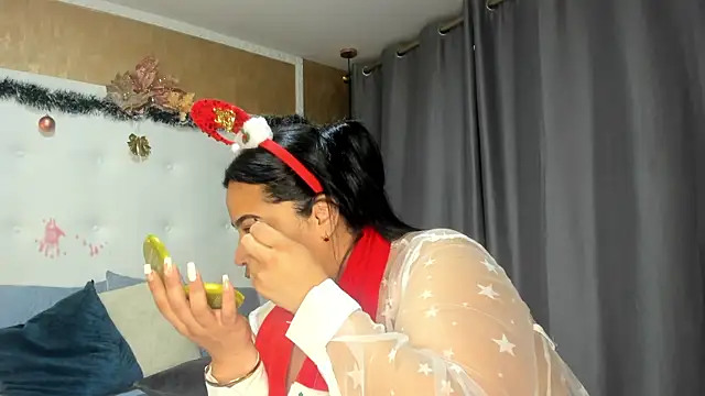 Clarigil online show from 12/24/24, 01:28