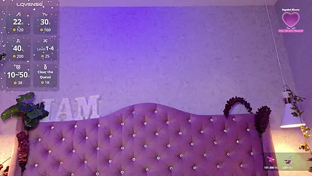 GabrielaLugo online show from 10/09/25, 12:58