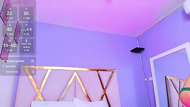 Beautifulskinny18 online show from 01/16/25, 07:31