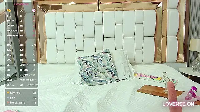 Beautifulskinny18 online show from 01/24/25, 11:02