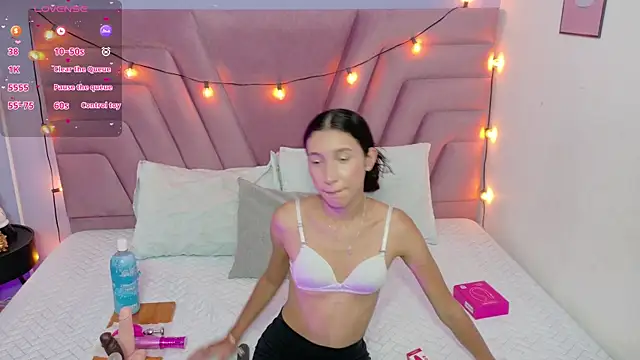 Beautifulskinny18 online show from 09/09/25, 08:08