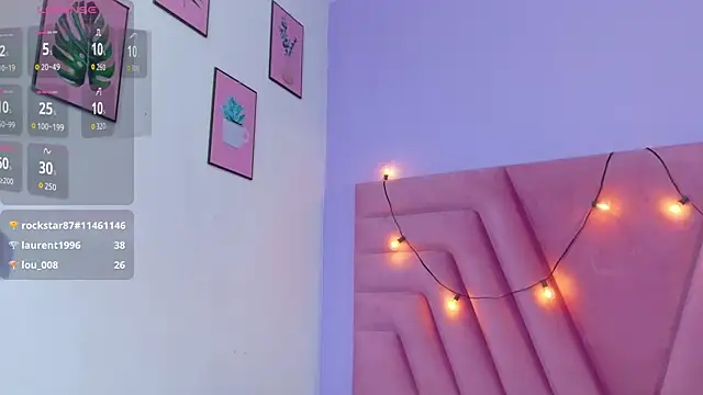 Beautifulskinny18 online show from 05/12/26, 07:49