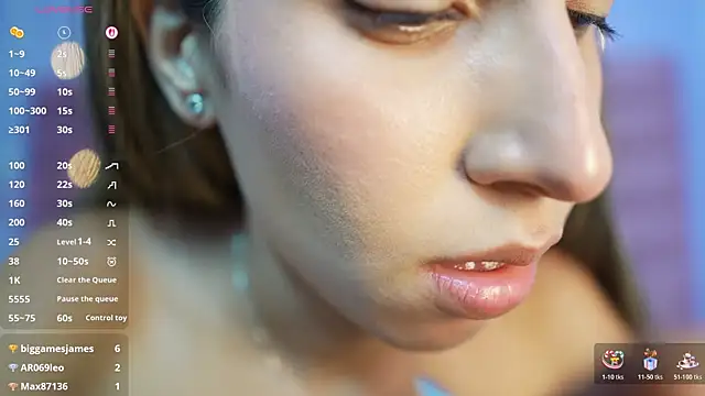 Beautifulskinny18 online show from 06/11/26, 12:32