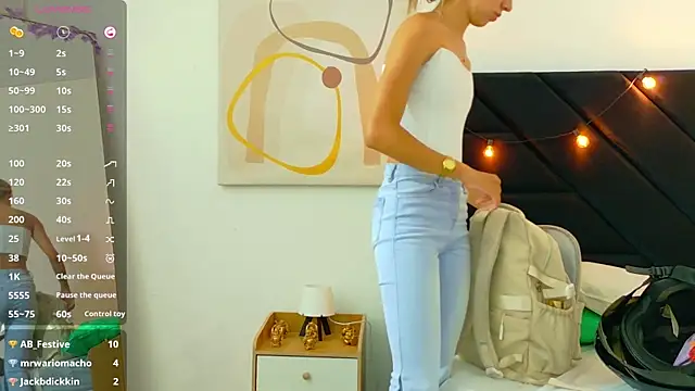 Beautifulskinny18 online show from 06/20/26, 07:49