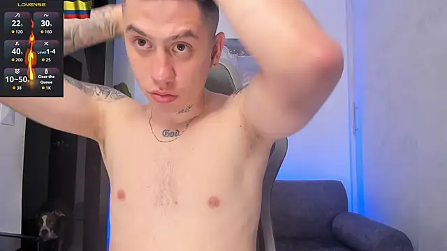 Yeiko Romero  online show from 11/11/25, 05:46