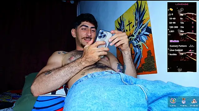 Thomass00 online show from 11/18/25, 12:16