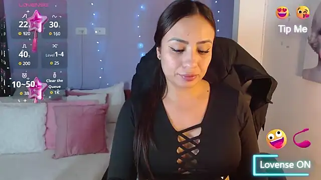 Paulina 627 online show from 12/04/25, 03:21