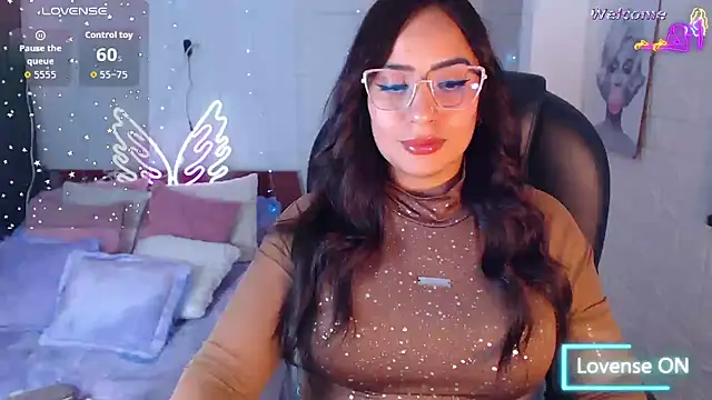 Paulina 627 online show from 05/08/26, 04:45