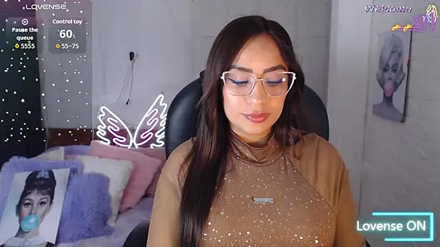 Paulina 627 online show from 05/25/26, 04:13