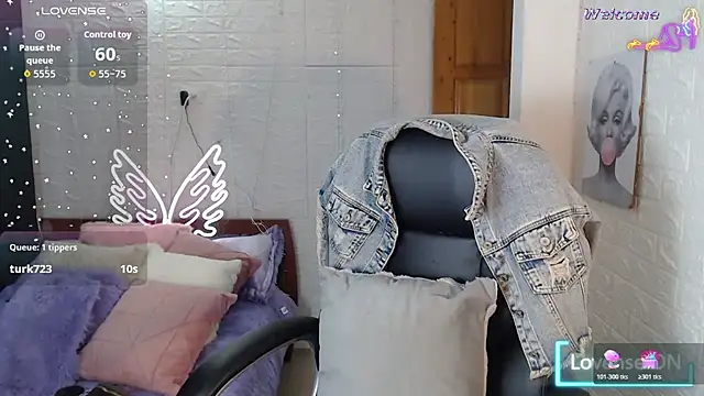 Paulina 627 online show from 06/08/26, 05:02