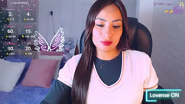 Paulina 627 online show from 06/17/26, 06:09