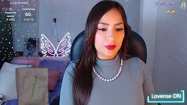 Paulina 627 online show from 06/20/26, 03:04