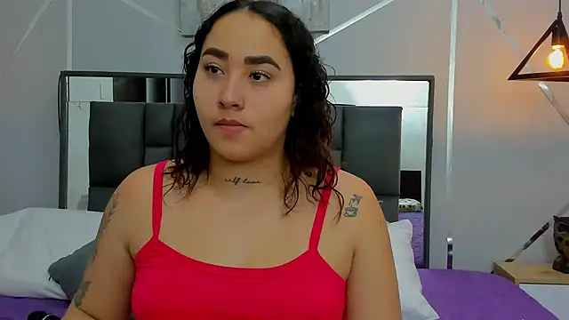 Ayla martinez online show from 02/17/25, 02:09