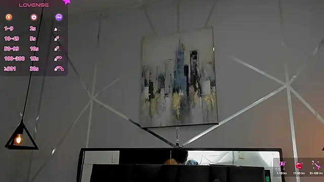 Ayla martinez online show from 02/28/25, 02:20
