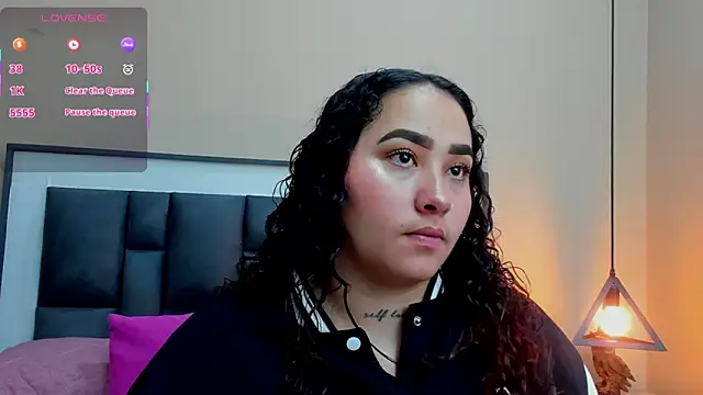 Ayla martinez online show from 09/23/25, 02:03