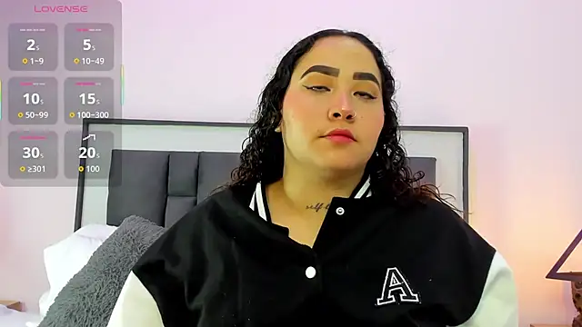 Ayla martinez online show from 10/13/25, 02:00