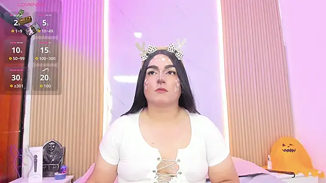 Snapshot of Athenaa_555 chatting on 10/31/25, 09:05 Athenaa 555 online show from 10/31/25, 09:05