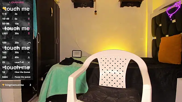 Snapshot of RyanRizzo chatting on 03/17/25, 04:54 RyanRizzo online show from 03/17/25, 04:54