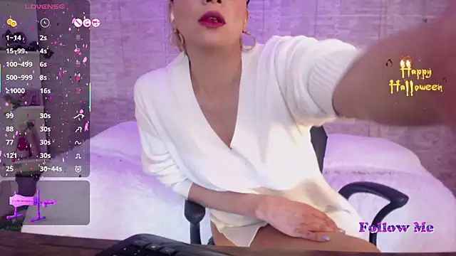 JessicaMuse online show from 10/19/25, 01:12