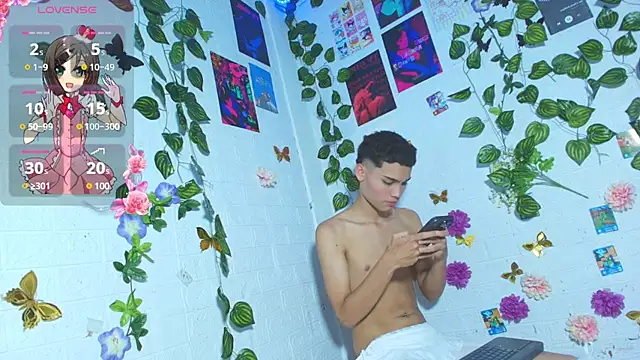 Snapshot of stevan1855 chatting on 04/01/26, 03:07 stevan1855 online show from 04/01/26, 03:07