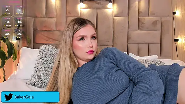 GaiaBaker online show from 01/29/25, 04:26