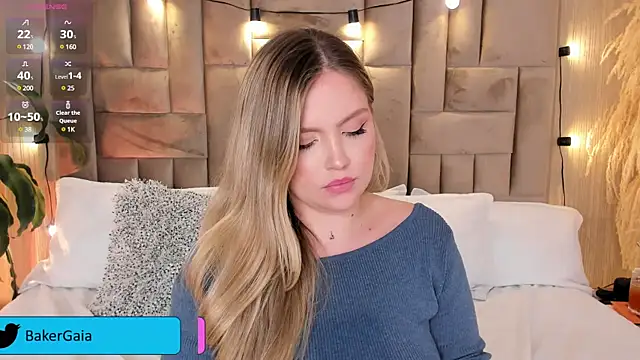 GaiaBaker online show from 01/29/25, 07:36