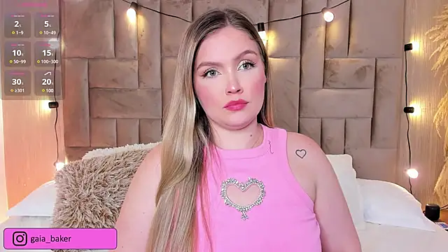 GaiaBaker online show from 03/06/25, 12:00