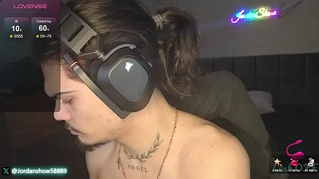 JordanShow online show from 02/07/25, 07:29