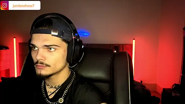 JordanShow online show from 11/12/25, 06:41