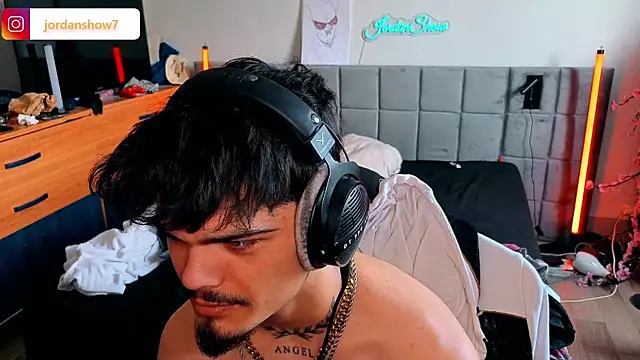 JordanShow online show from 06/09/26, 03:45