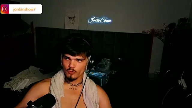 JordanShow online show from 06/26/26, 10:47