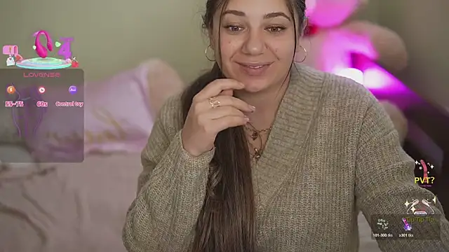 JulietDream online show from 11/25/25, 11:21