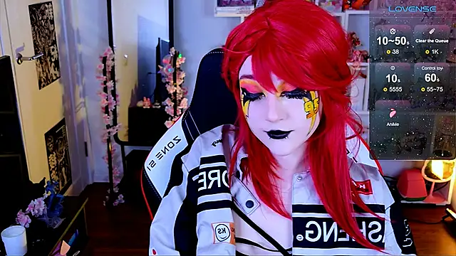 Snapshot of Aki__Ra chatting on 02/20/26, 01:02 Aki Ra online show from 02/20/26, 01:02