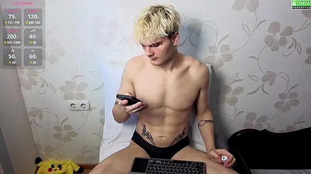 Snapshot of DuoVibes chatting on 09/21/25, 08:49 DuoVibes online show from 09/21/25, 08:49