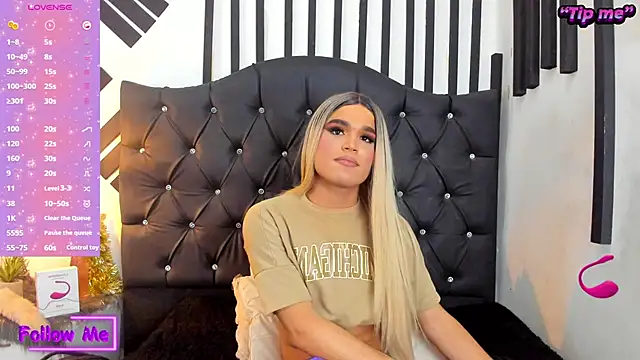 AllisonsweetZ online show from 12/29/24, 07:53