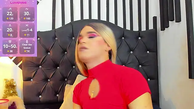 AllisonsweetZ online show from 01/31/25, 08:33