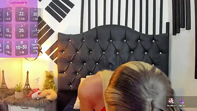 AllisonsweetZ online show from 02/03/25, 08:13