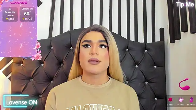 AllisonsweetZ online show from 02/26/25, 08:00