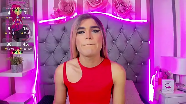 AllisonsweetZ online show from 03/16/25, 12:44