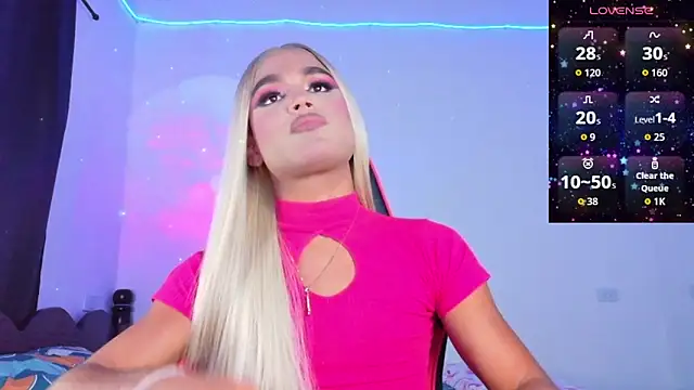 AllisonsweetZ online show from 09/27/25, 06:46